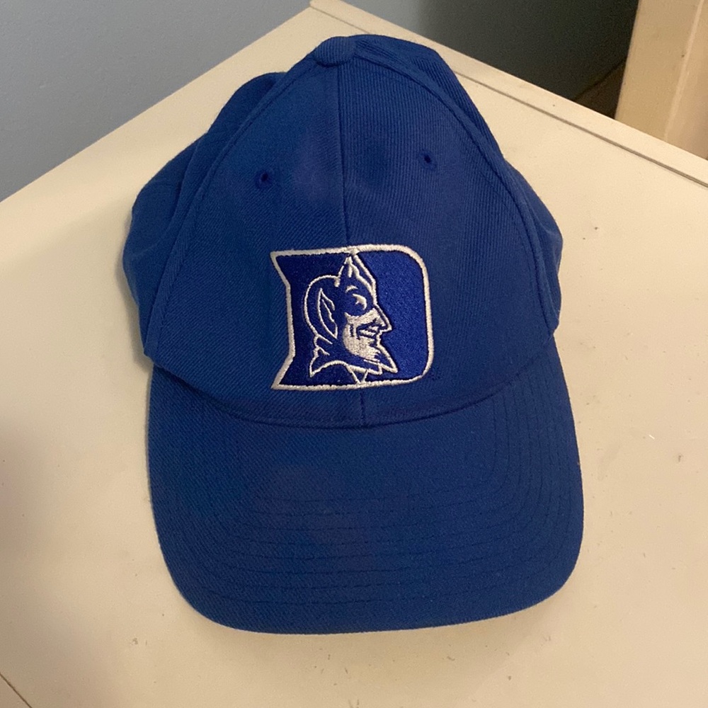 Duke Blue Devils men's basketball team fan cap/hat